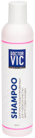 Шампунь для животных Doctor VIC Для глубокой очистки шерсти собак и кошек (250мл) - 