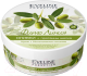 Крем для тела Eveline Cosmetics Фито Линия оливки протеины шелка интенсивное питание (210мл) - 
