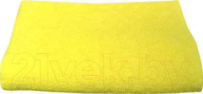 Полотенце Multitekstil M-470 / 8С613-ЖЛ (желтый)