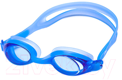 Очки для плавания Indigo G800 803 G (синий)
