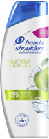 

Шампунь для волос Head & Shoulders, Яблочная свежесть против перхоти