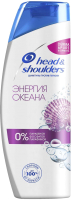 

Шампунь для волос Head & Shoulders, Энергия океана против перхоти