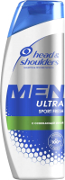 

Шампунь для волос Head & Shoulders, Sports Fresh против перхоти