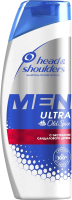 

Шампунь для волос Head & Shoulders, Old Spice против перхоти