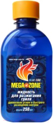 Жидкость для розжига MegaZone 9000042 (250мл)