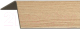 Уголок отделочный Rico Moulding 180 Дуб Античный с тиснением (20x20x2700) - 