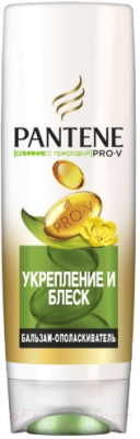 

Бальзам для волос PANTENE, Слияние с природой укрепление и блеск
