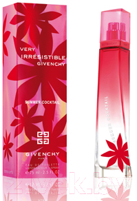 Туалетная вода Givenchy Very Irresistible Summer Cocktail