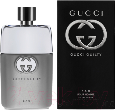 Туалетная вода Gucci Guilty (90мл)
