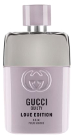 Туалетная вода Gucci Guilty Love Edition Pour Homme (50мл) - 