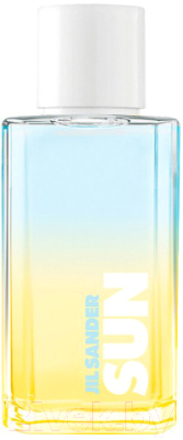 

Туалетная вода Jil Sander, Sun Summer Edition