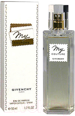 Парфюмерная вода Givenchy MY Couture