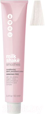 Крем-краска для волос Z.one Concept Milk Shake Smoothies (100мл, жемчужный)
