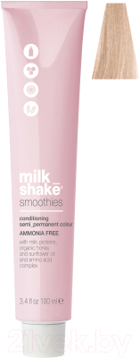 Крем-краска для волос Z.one Concept Milk Shake Smoothies (100мл, пудра)