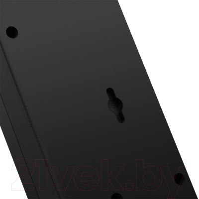 Сетевой фильтр Buro 500SH-5-SW-B (черный)