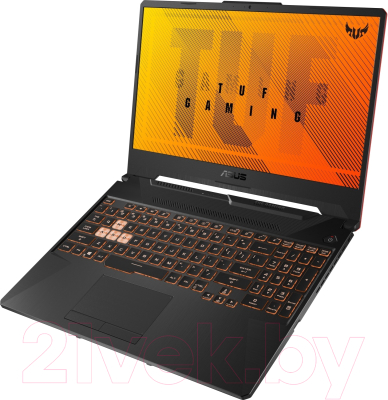 Игровой ноутбук Asus TUF Gaming F15 FX506LI-BQ104