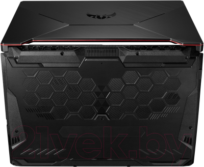 Игровой ноутбук Asus TUF Gaming F15 FX506LI-BQ104