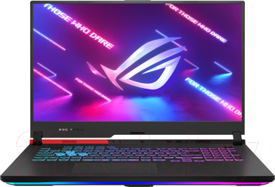 

Игровой ноутбук Asus, ROG Strix G17 G713QM-HG044