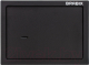 Миниатюра изображения товара Мебельный сейф Brabix SF-230KL / 291146 (черный)