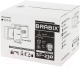 Миниатюра изображения товара Мебельный сейф Brabix SF-230KL / 291146 (черный)
