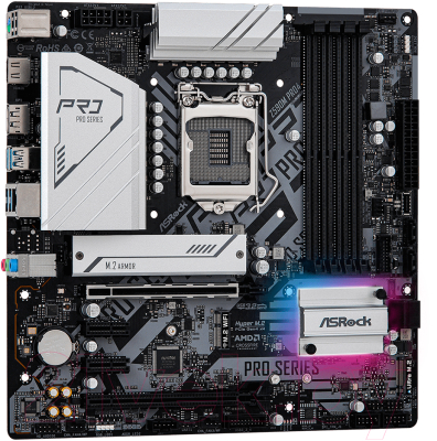 Материнская плата AsRock Z590M Pro4