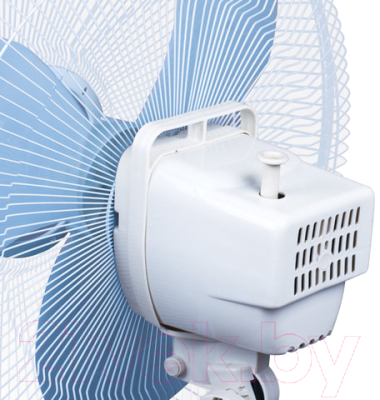 Изображение товара Вентилятор Sonnen FS40-A104 Line / 451034 (белый/синий)