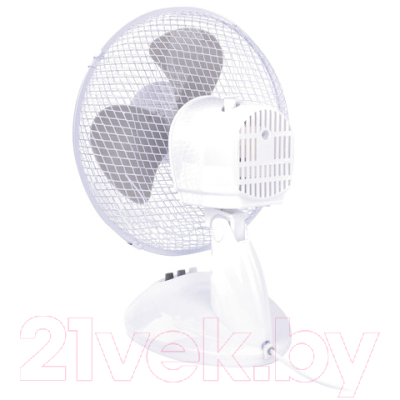 Изображение товара Вентилятор Sonnen FT23-B6 / 451038 (белый/серый)