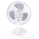Миниатюра изображения товара Вентилятор Sonnen FT23-B6 / 451038 (белый/серый)