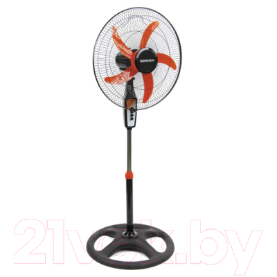 Изображение товара Вентилятор Sonnen TF-50W-45-А304 (черный)