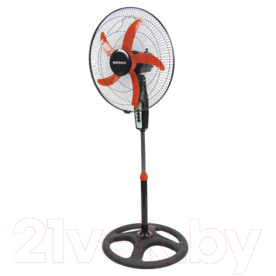 Изображение товара Вентилятор Sonnen TF-50W-45-А304 (черный)
