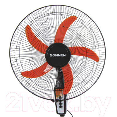 Изображение товара Вентилятор Sonnen TF-50W-45-А304 (черный)