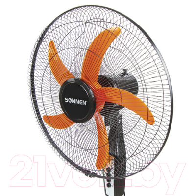 Изображение товара Вентилятор Sonnen TF-50W-45-А304 (черный)