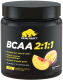 Аминокислоты BCAA Prime Kraft 2:1:1 персик-маракуйя (150г) - 