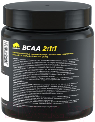 Аминокислоты BCAA Prime Kraft 2:1:1 (150г, чистый)