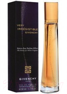 Парфюмерная вода Givenchy Very Irresistible Poesie D`UN Parfum D`hiver (50мл)
