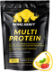 Протеин Prime Kraft Multi Protein Клубника-банан (900г) - 