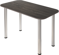 Обеденный стол Артём-Мебель СН-105.01 (дуб обожженный) - 