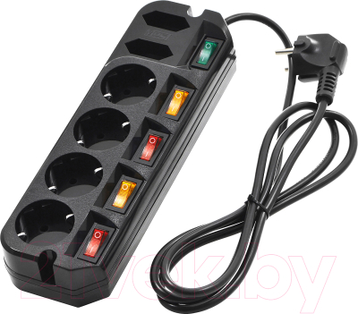 Изображение товара Удлинитель Most A10 (1.6м, черный)