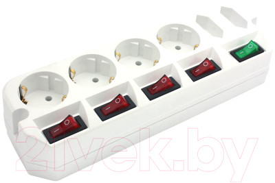 Изображение товара Удлинитель Most A16-Б 5 (белый)