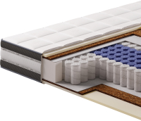 

Детский матрас Sonit, Стрим 7Z 60x160