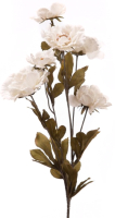 Искусственный цветок MONAMI CQ-27 (83см, белый) - 