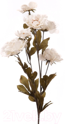 Искусственный цветок MONAMI CQ-27 (83см, белый)