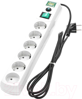 Изображение товара Сетевой фильтр Most LRG 6-1.6WT (белый)