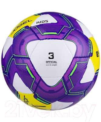 Футбольный мяч Jogel BC20 Kids (размер 3)