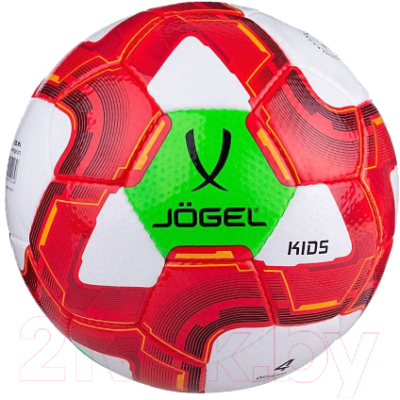 

Футбольный мяч Jogel, BC20 Kids