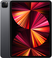 Планшет Apple iPad Pro 11 Wi-Fi 128GB / MHQR3 (серый космос) - 