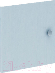 Дверца мебельная MFMaster Прайм / МСТ-МСП-ДВ-БТ-16 (белый)