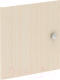 Дверца мебельная MFMaster Прайм / МСТ-МСП-ДВ-ДМ-16 (дуб молочный) - 