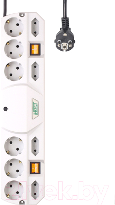 Изображение товара Сетевой фильтр Most TRG-Б-2М (белый)