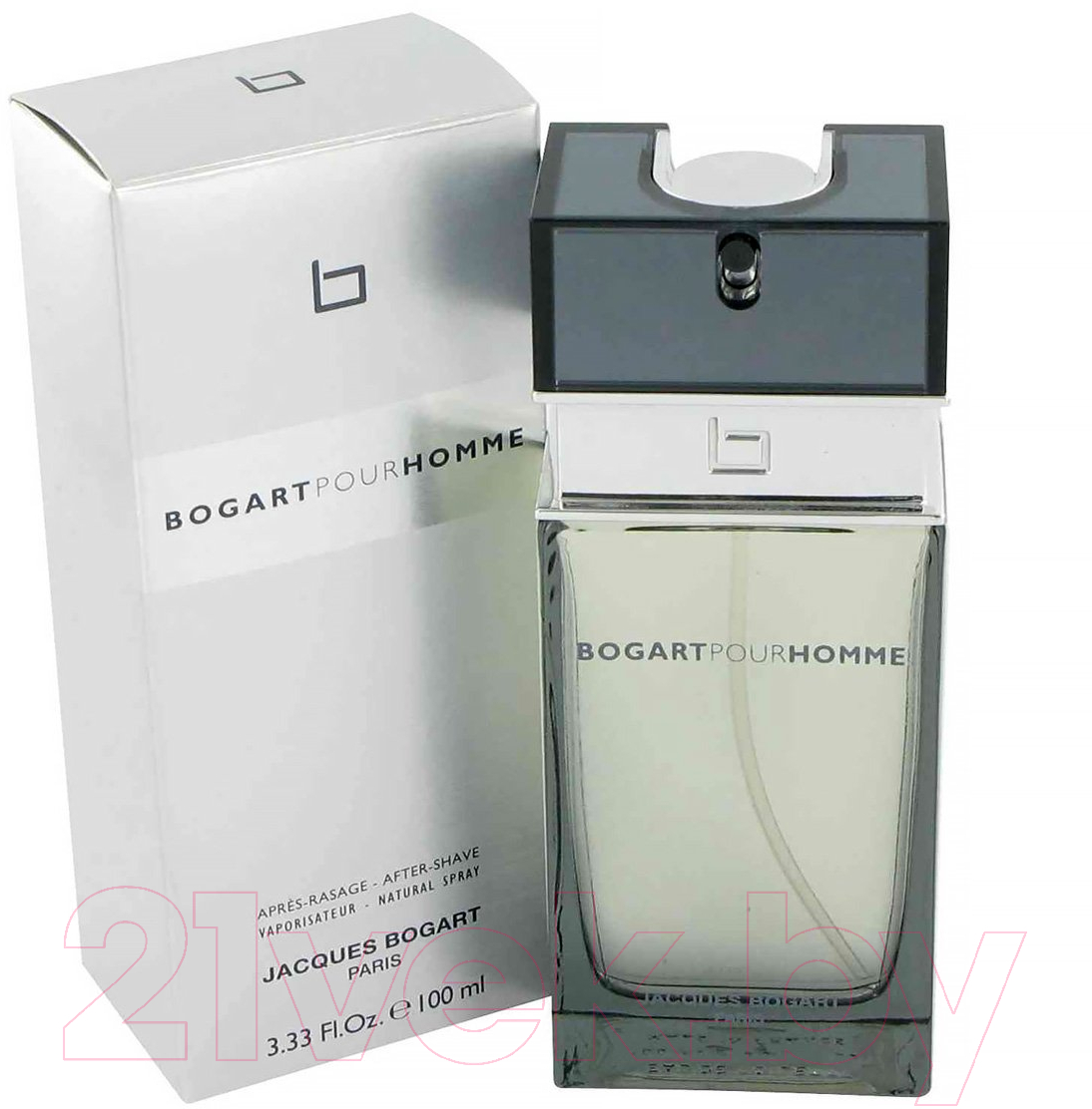 Туалетная вода Jacques Bogart Bogart Pour Homme (100мл)